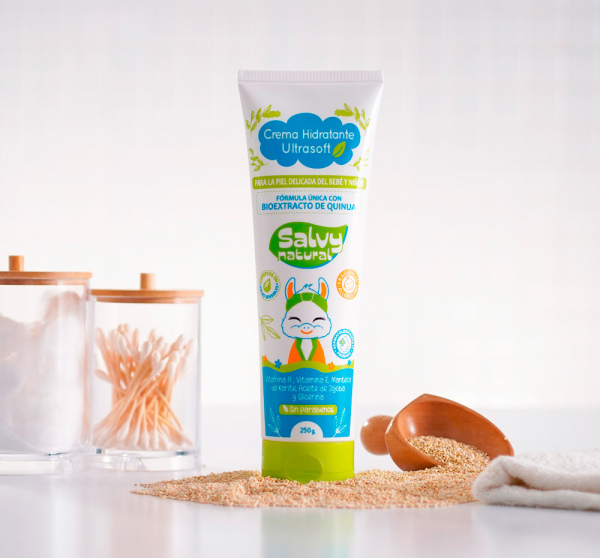 Crema Hidratante - 250g
