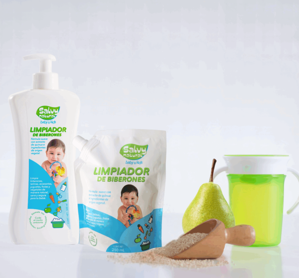 Limpiador Biberones 250ml