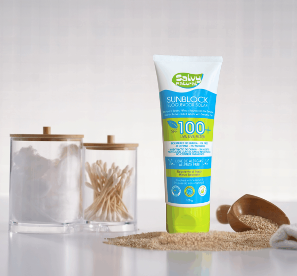 Bloqueador Solar - 100g
